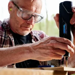 Multitools > Dremel accu multitool 8260JA incl. 1x 12V accu