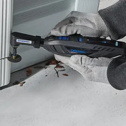 Multitools > Dremel accu multitool 8260JA incl. 1x 12V accu