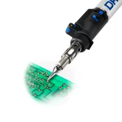 Soldeer- En Lasaccessoires > Dremel brander accessoire - soldeerpunt 201 voor de VersaTip 2000 en de VersaFlame 2200