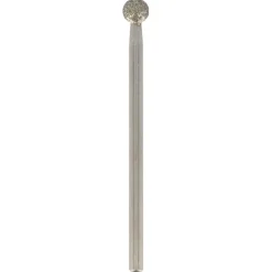 Soldeer- En Lasaccessoires > Dremel diamantstift 7105 4,4 mm (2 stuks)
