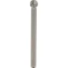 Multitool Accessoires > Dremel hogesnelheidsfrees 192 kogel 4,8 mm (2 stuks)