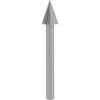 Multitool Accessoires > Dremel hogesnelheidsfrees 125 speer 6,4 mm (2 stuks)