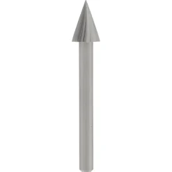 Multitool Accessoires > Dremel hogesnelheidsfrees 125 speer 6,4 mm (2 stuks)