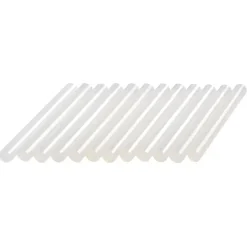 Lijmpistolen & Lijmpatronen > Dremel lijmsticks GG11 voor lijmpistool 940 - 12 stuks - 11 mm