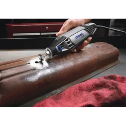 Overig Handgereedschap > Dremel multitool accessoire - RVS inoxborstel plat - 2 stuks - 19,2 mm
