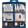 Multitool Accessoires > Dremel multitool accessoires - speedclic accessoireset 724 - 150-delig