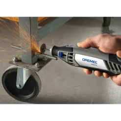 Multitool Accessoires > Dremel multitool accessoires - speedclic accessoireset 724 - 150-delig