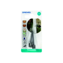 Multitool Accessoires > Dremel multitool accessoire - HSS frees cilindervormig 115 - 2 stuks - 7,8 mm