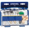 Multitool Accessoires > Dremel multitool accessoires - polijstset 684 - 20-delig