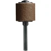 Multitool Accessoires > Dremel multitool accessoire - schuurband en opspandoorn 407 K60 - 13 mm
