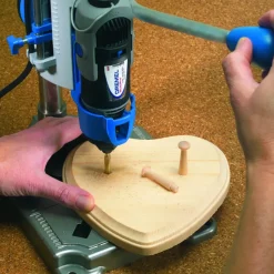 Multitool Accessoires > Dremel multitool accessoire - boorstandaard workstation 220