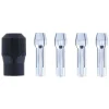 Multitool Accessoires > Dremel multitool accessoires - spantangen 4485 incl. spanmoer - 3,4 mm