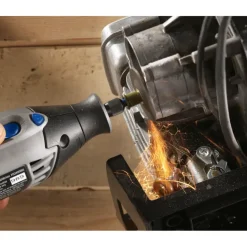 Multitool Accessoires > Dremel multitool accessoire - speedclic slijpschijf SC541 - 38 mm