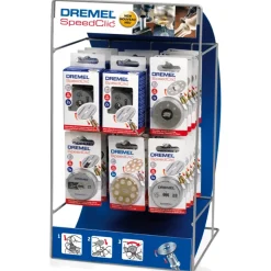 Multitool Accessoires > Dremel multitool accessoire - EZ speedclic dunne snijschijf SC409 - 5-stuks - 38 mm