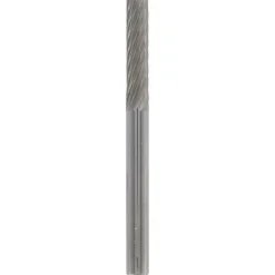 Multitool Accessoires > Dremel multitool accessoire - hardmetalen frees 9901 vierkantige punt - 3,2 mm