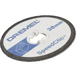 Multitool Accessoires > Dremel multitool accessoire - snijschijf voor kunststof SC476 - 5 stuks