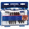 Multitool Accessoires > Dremel multitool accessoires - snijset 688 voor snijden langs de rand - 69-delig