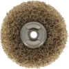 Multitool Accessoires > Dremel multitool accessoire - speedclic schuurpolijstschijf grof / medium S511 - 2 stuks - 25 mm