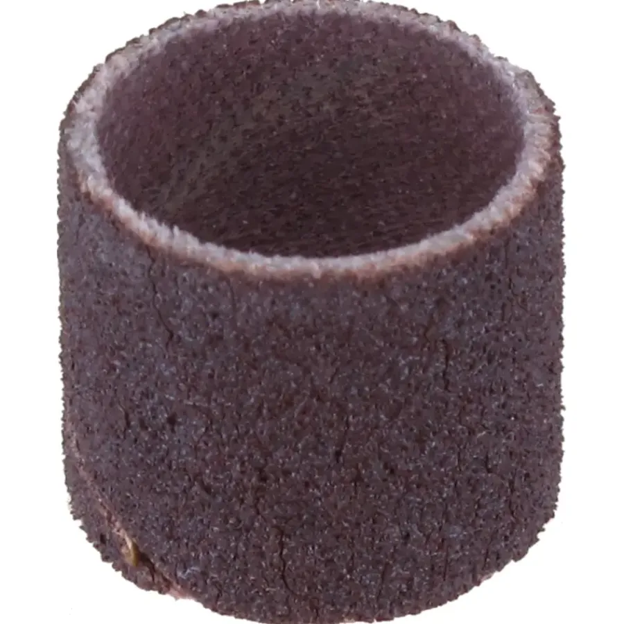 Multitool Accessoires > Dremel multitool accessoire - schuurband klein 432 K120 fijn - 6 stuks - 13 mm