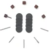 Multitool Accessoires > Dremel multitool accessoiresset voor houtbewerking - 20-delig