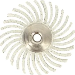 Multitool Accessoires > Dremel multitool accessoire - schuurborstel / polijstschijf S472 K120