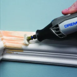 Multitool Accessoires > Dremel multitool accessoire - schuurborstel / polijstschijf S472 K120