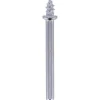 Multitool Accessoires > Dremel multitool accessoire - opspandoorn 401 voor viltschijven - 3 stuks