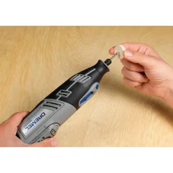 Multitool Accessoires > Dremel multitool accessoire - opspandoorn 401 voor viltschijven - 3 stuks