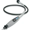 Soldeer- En Lasaccessoires > Dremel multitool accessoire - flexibele as 225 voor snijden / slijpen / schuren / polijsten