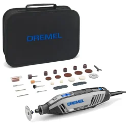 Multitools > Dremel multitool 4250JA 175W incl. 35 accessoires en tas