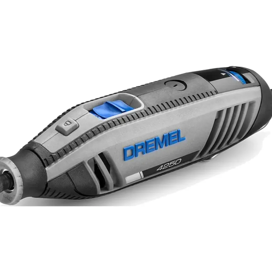 Multitools > Dremel multitool 4250JF incl. 45 accessoires / 3 hulpstukken / tas