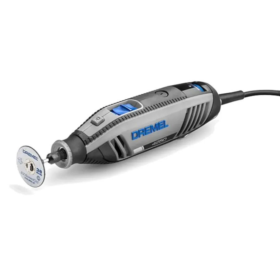 Multitools > Dremel multitool 4250JF incl. 45 accessoires / 3 hulpstukken / tas