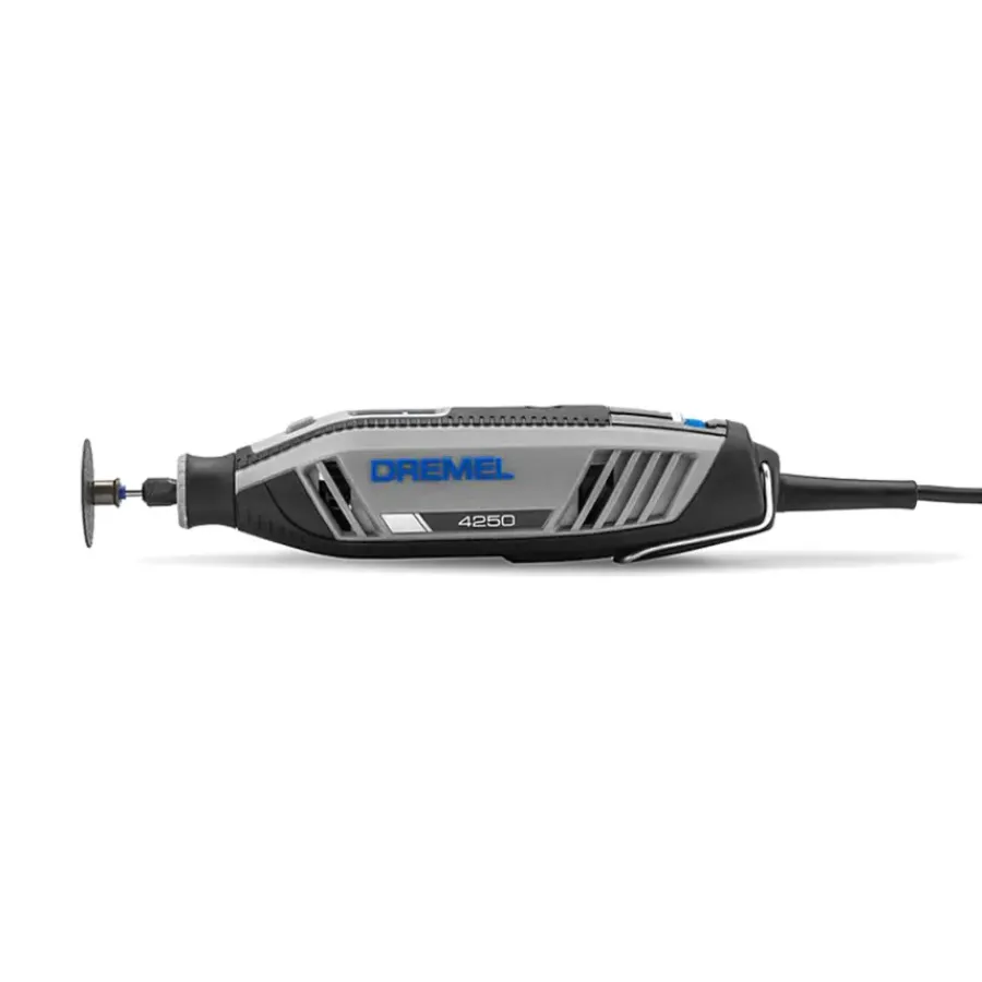 Multitools > Dremel multitool 4250JF incl. 45 accessoires / 3 hulpstukken / tas