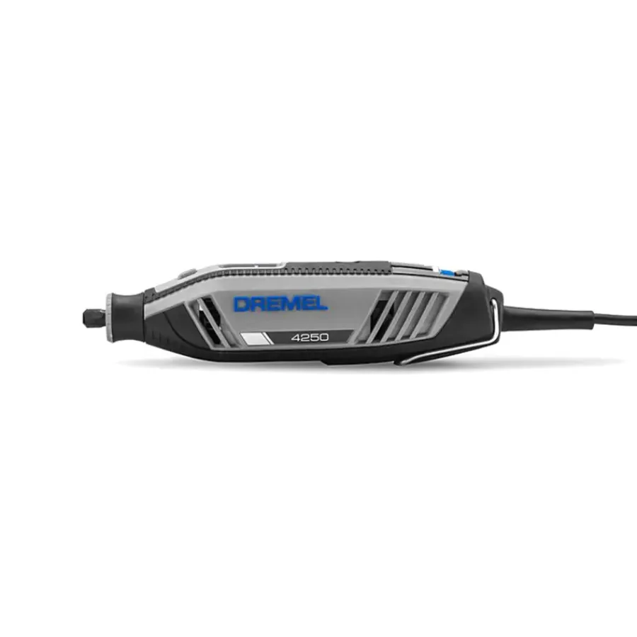 Multitools > Dremel multitool 4250JF incl. 45 accessoires / 3 hulpstukken / tas
