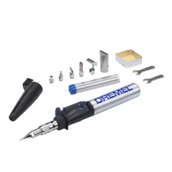 Soldeerbouten > Bosch Dremel soldeerbout op gas VersaTip 2000-7 CRE