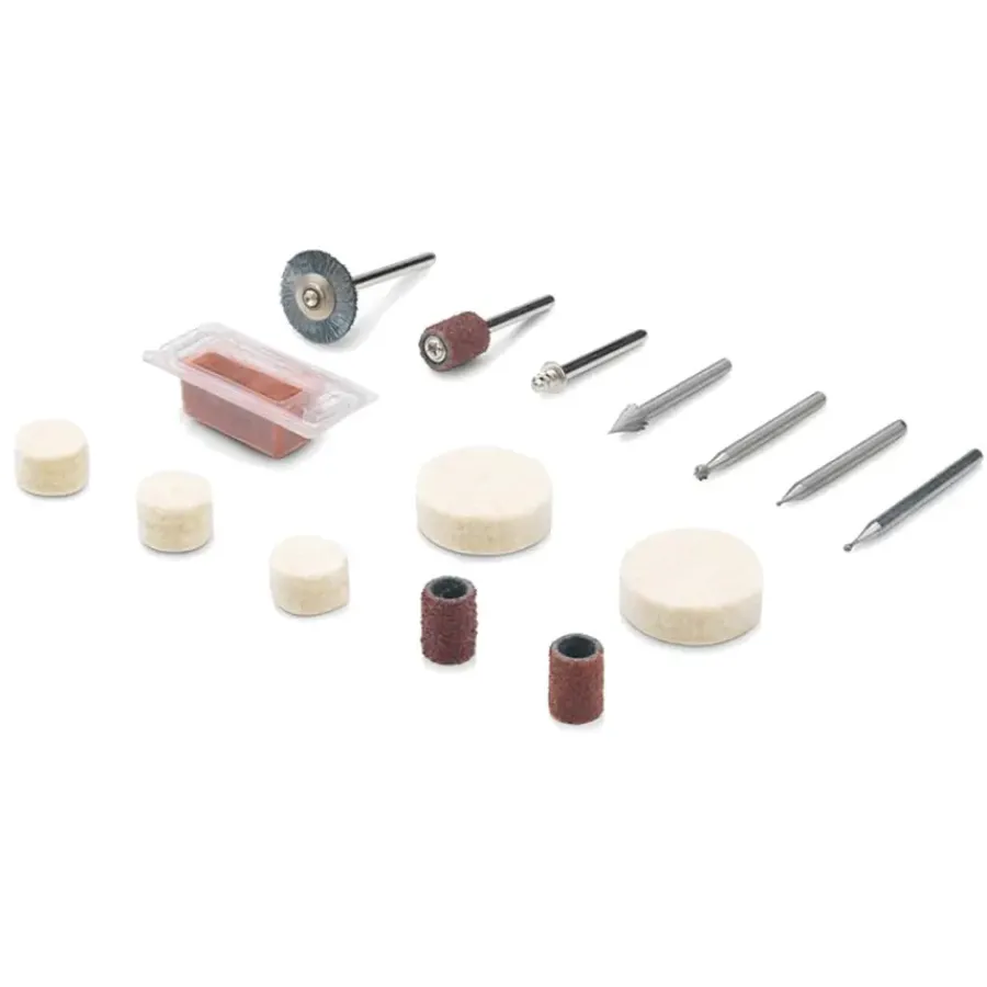 Multitools > Dremel Stylo plus graveerpen incl. 15 accessoires