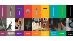 Multitools > Dremel Stylo plus graveerpen incl. 15 accessoires