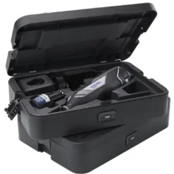 Multitools > Dremel 12V multitool 8250JF Platinum incl. 2 Ah accu + lader en koffer