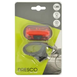Fietsverlichting > Dresco achterlicht COB LED