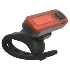 Fietsverlichting > Dresco achterlicht COB LED USB oplaadbaar