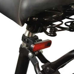 Fietsverlichting > Dresco achterlicht COB LED USB oplaadbaar