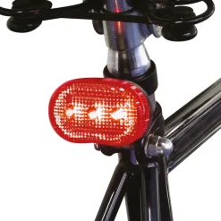 Fietsverlichting > Dresco achterlicht 3LED
