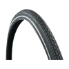 Fietsbanden > Dresco anti-lek buitenband holland tour 28 x 1 1/2 (40-635) reflectie zwart