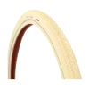 Fietsbanden > Dresco anti-lek buitenband traveller 28 x 1.75 (47-622) reflectie creme