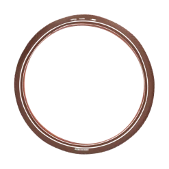 Fietsbanden > Dresco anti-lek buitenband traveller 28 x 1.75 (47-622) reflectie bruin