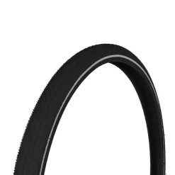 Fietsbanden > Dresco anti-lek buitenband traveller 28 x 1.75 (47-622) reflectie zwart
