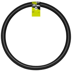 Fietsbanden > Dresco anti-lek buitenband traveller 28 x 1.75 (47-622) reflectie zwart