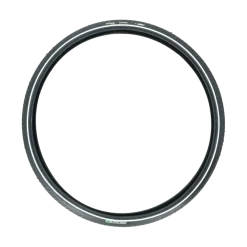 Fietsbanden > Dresco anti-lek buitenband traveller 28 x 1.60 (42-622) reflectie zwart