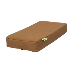 Kinderstoelen > Dresco bagagedragerkussen bruin