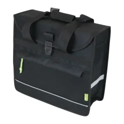 Fietstassen, Manden & Binders > Dresco Basic Shopper fietstas 20L
